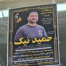 حمید نیک