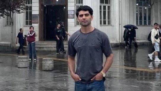 Daniel Sabzikar