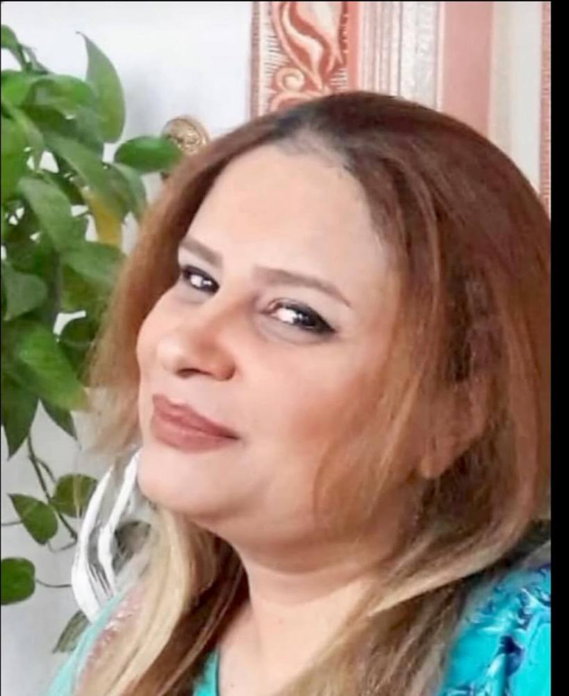 معصومه حافظی