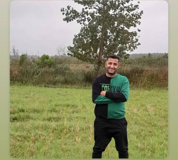 سعید حیدری سزنقی