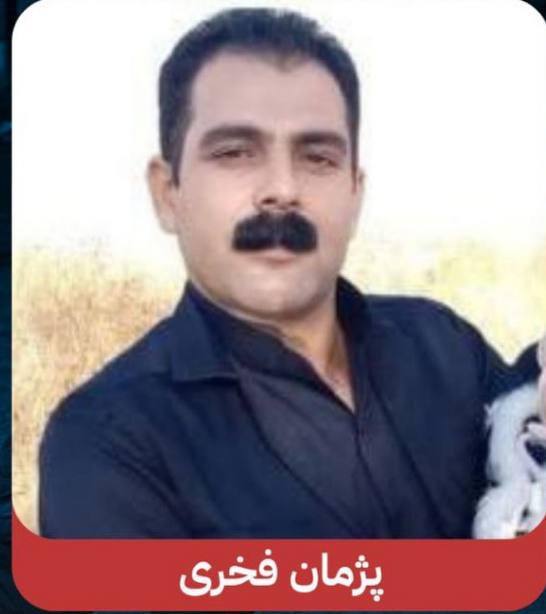 پژمان فخری