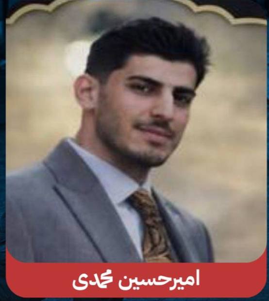 Amirhossin Mohamedi