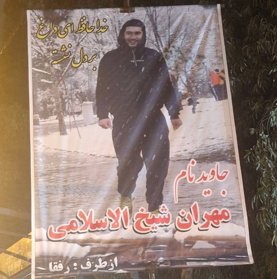 Mehran Sheikh-Al-Islami