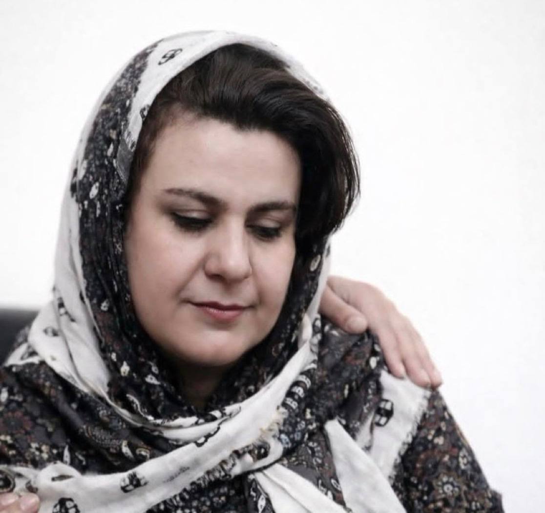 Parvin Ahmadi