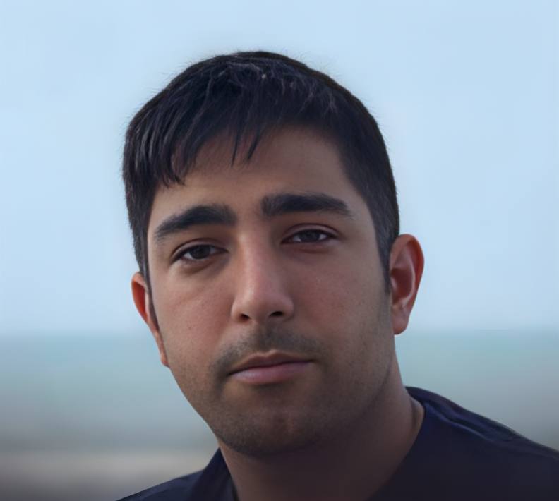 Ali Mola Aqayi Roozbehani