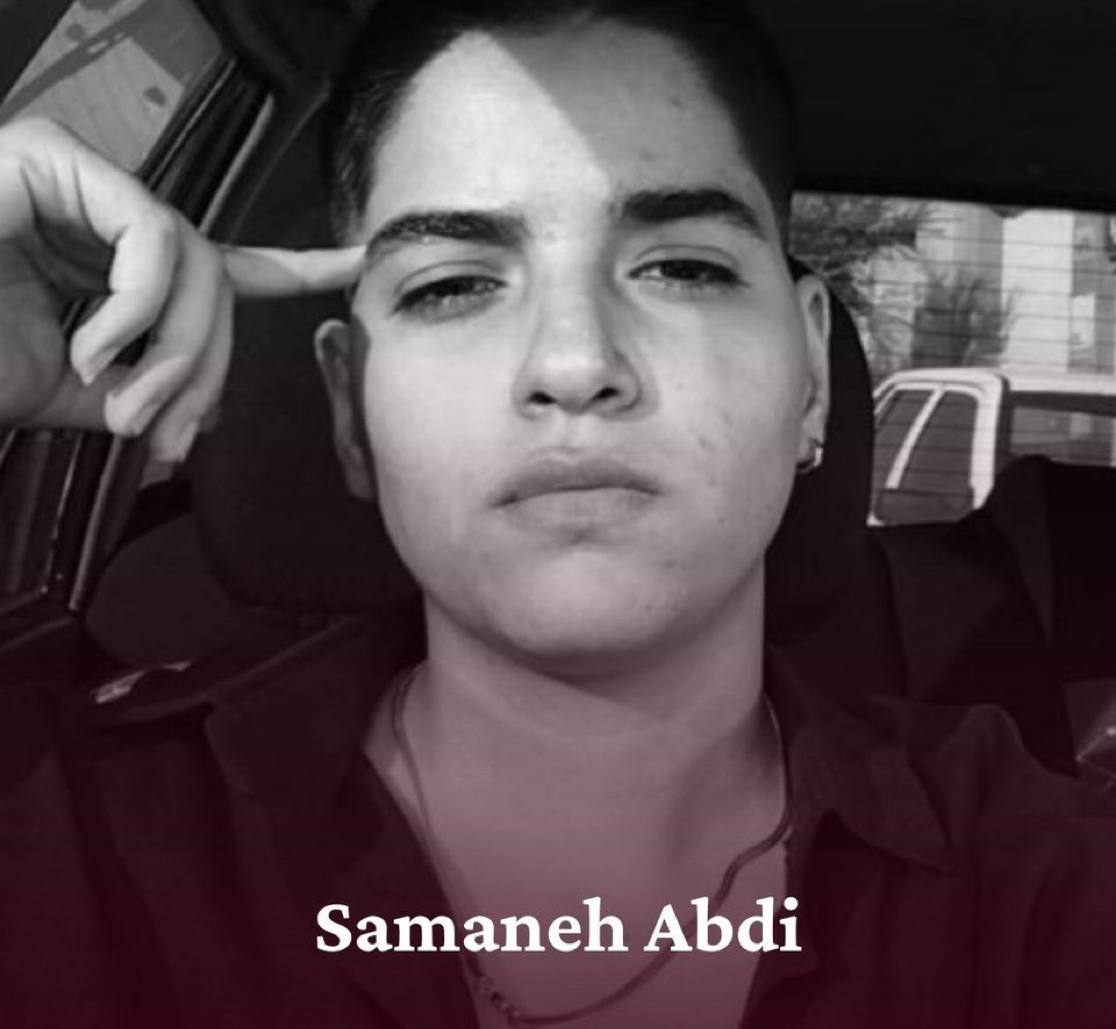 Samaneh Abdi