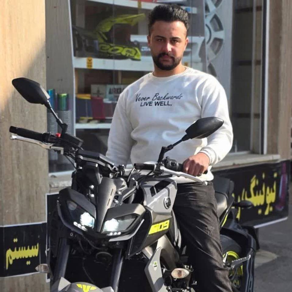 Mohammad Ahmadi