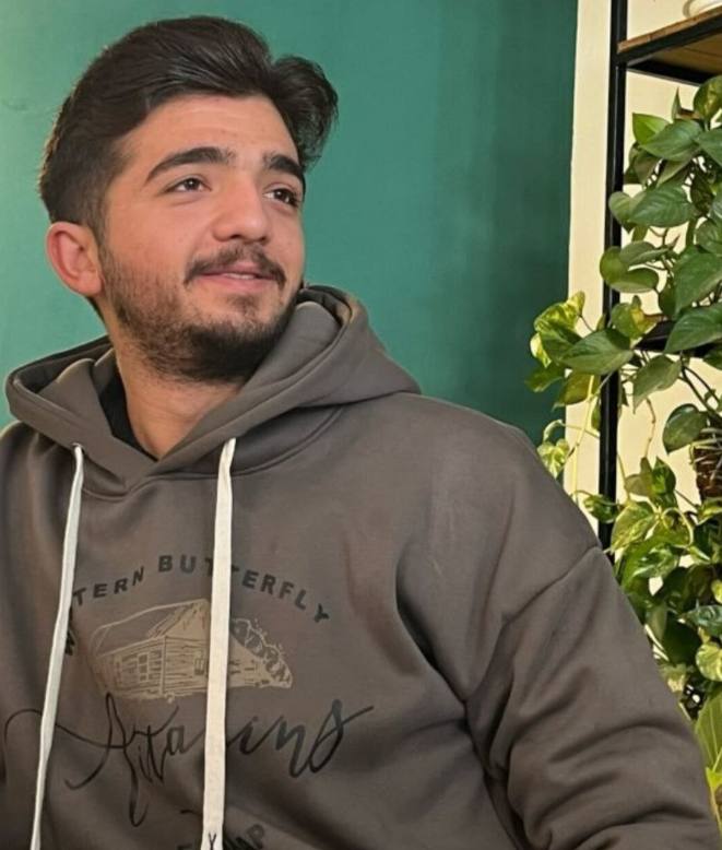 Hamed Talebi