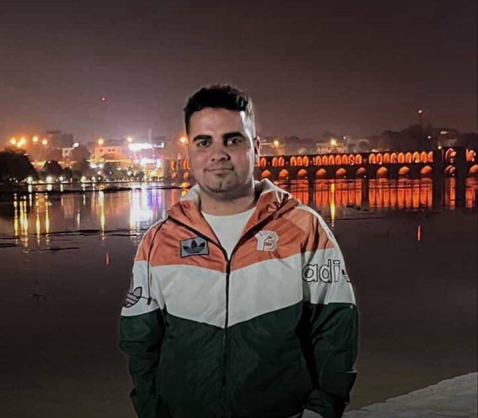 Kamran Ahmadi