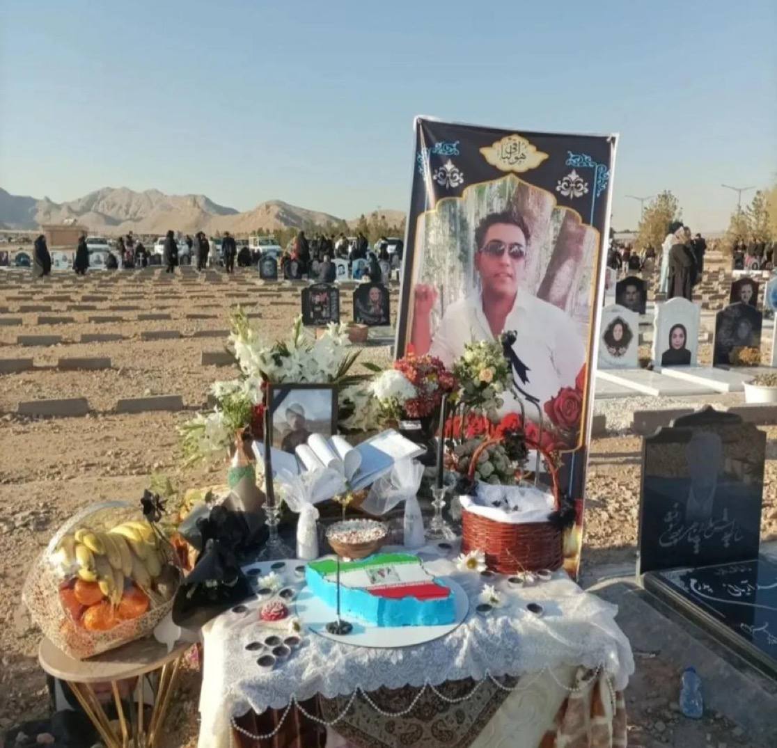 Mahdi Kenari Khani Abadi