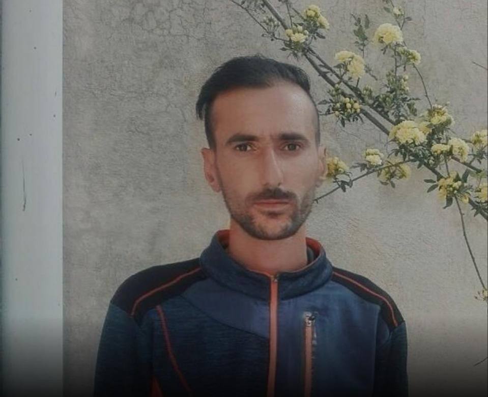مجتبی بیگی گرگانی