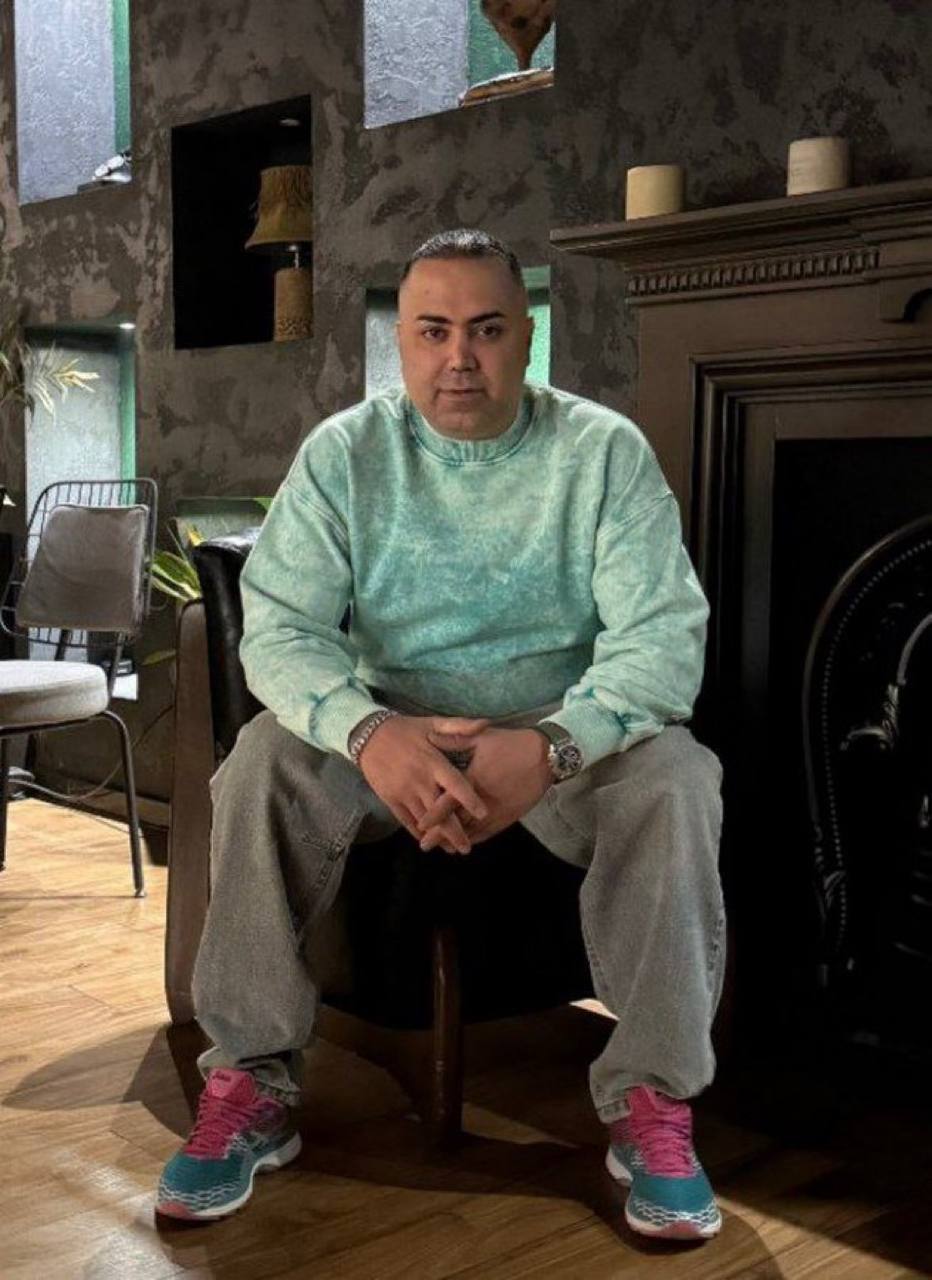کمیل جمشیدی
