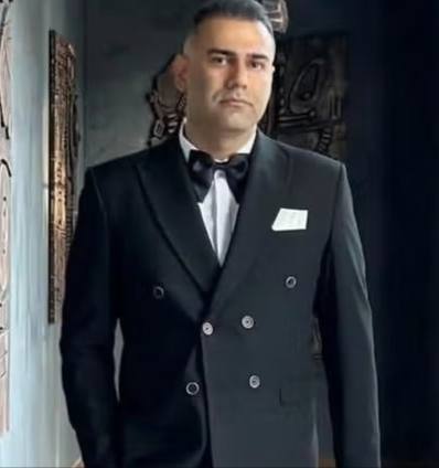 Ahmad Asghari