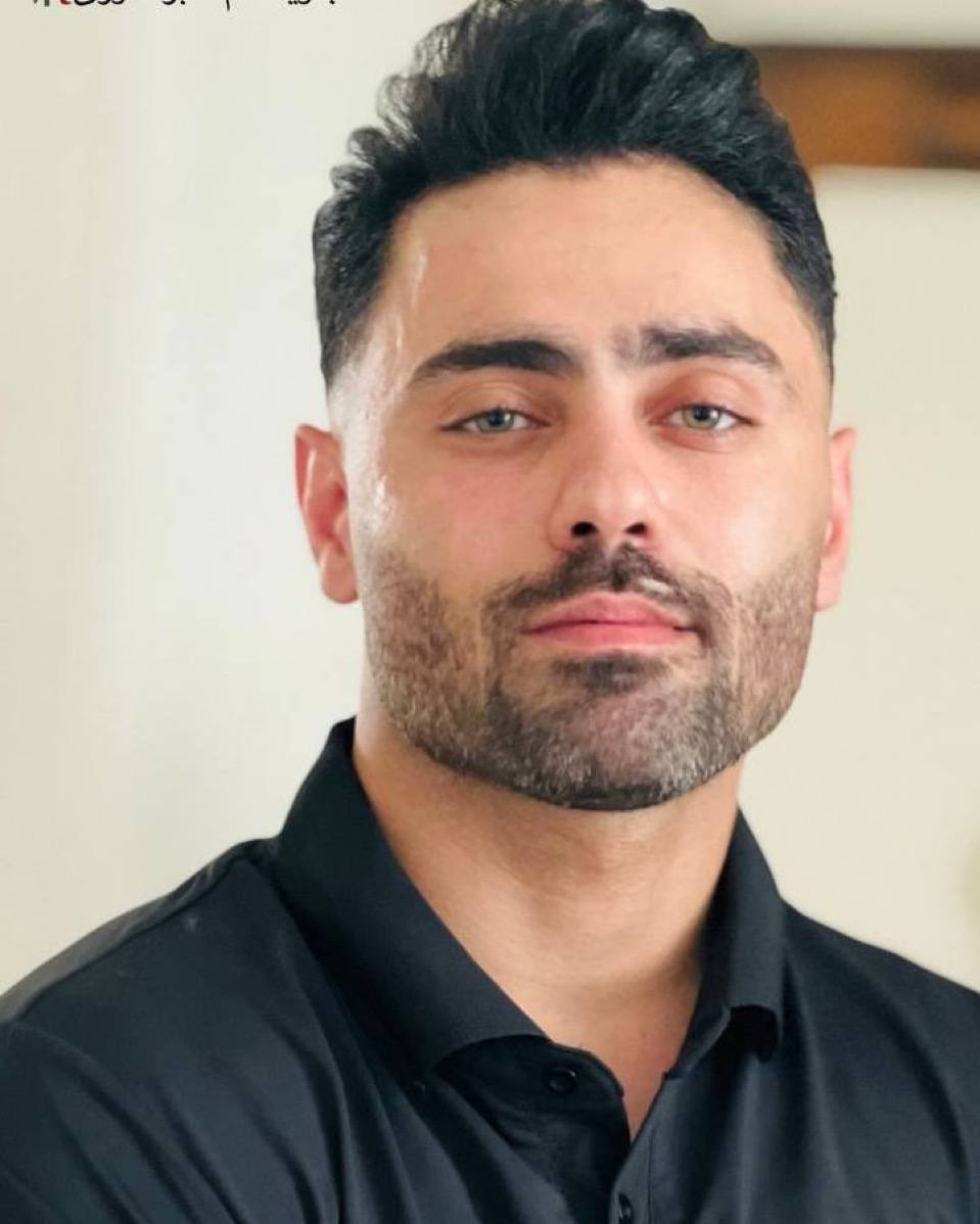 اکبر حمزه سیدحسینی