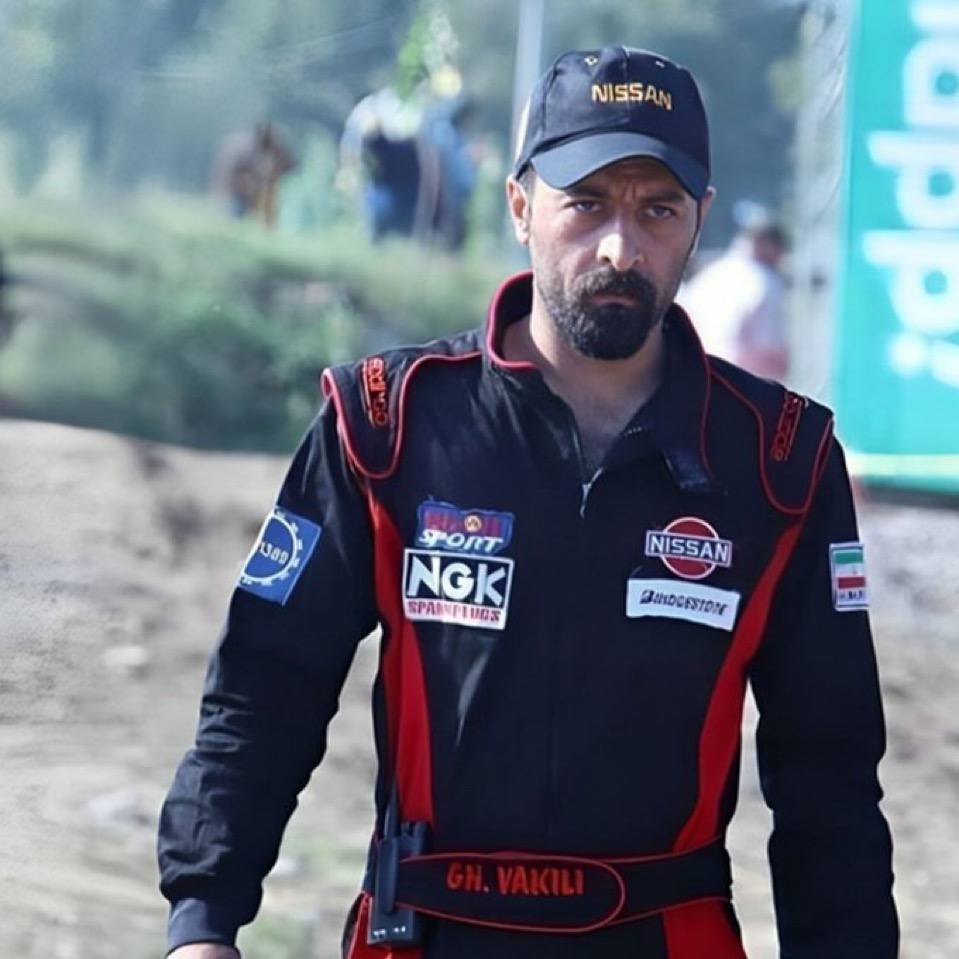 Qasem Vakili