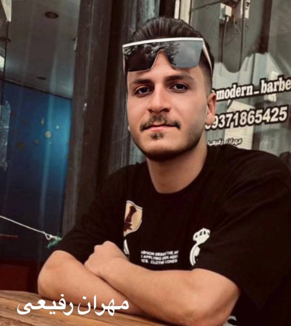 مهران رفیعی