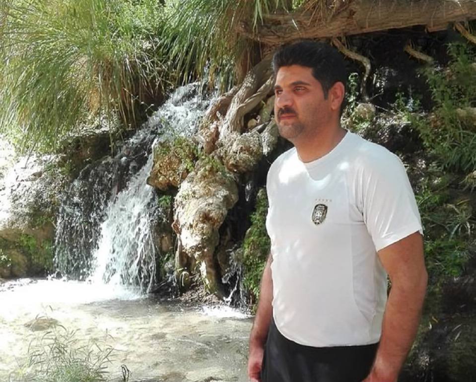 Ibrahim Hashembeigi