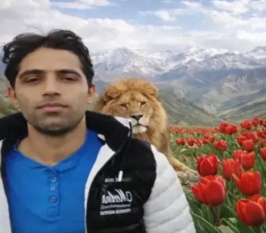Farhad Rahimi Dudorayi