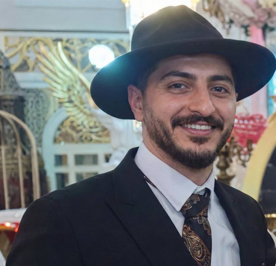 Mahdad Yaqoubi Mehr