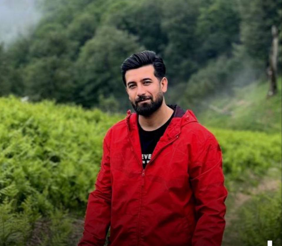 Reza Sheikhbarani