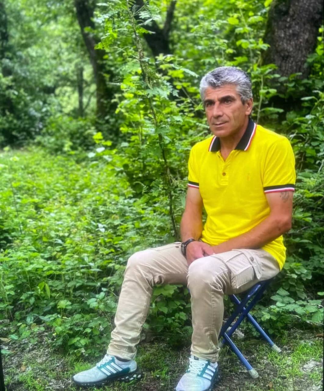 Masoud Fathi Aqakandi