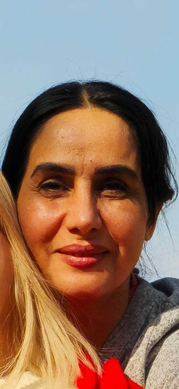 Maryam Abrahimzadeh