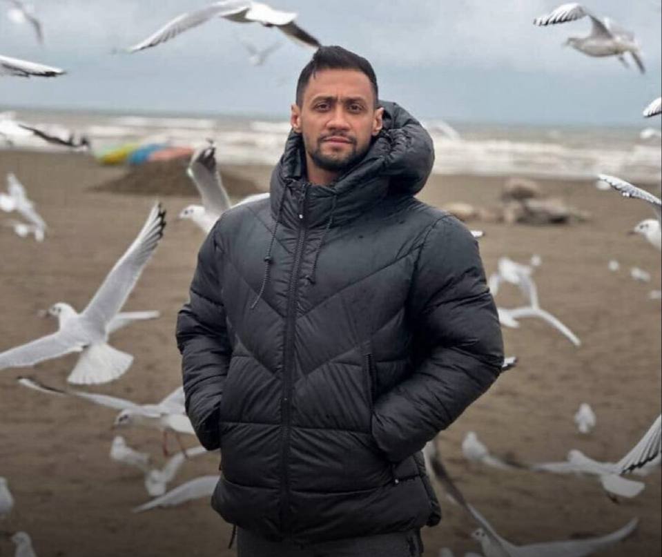 Alireza Tahernajad