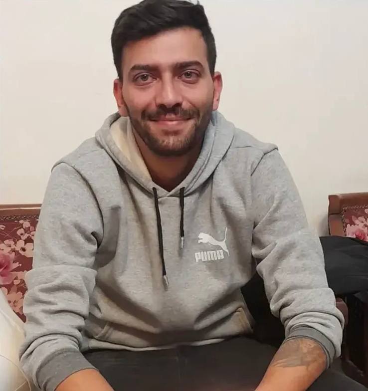 Arman Baqri