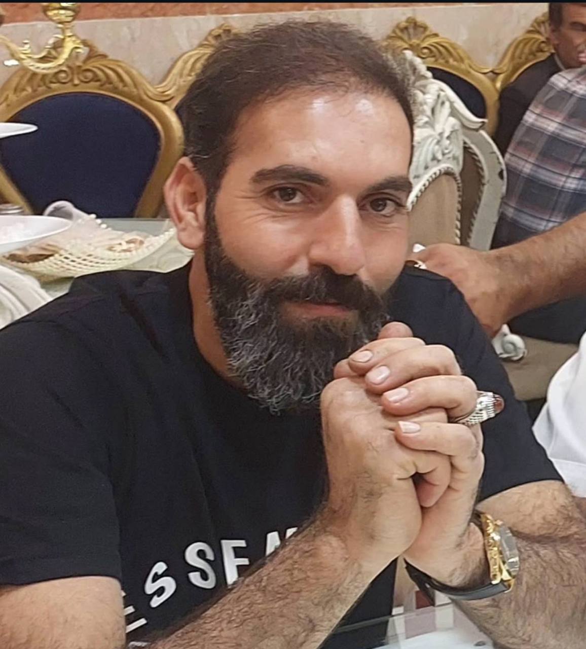 علیرضا حضوری