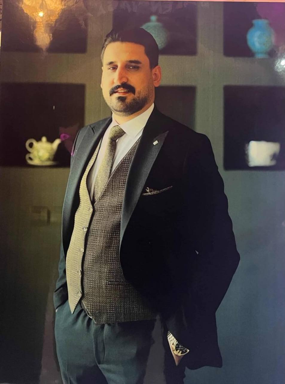 Alireza Nasir Daserkhi