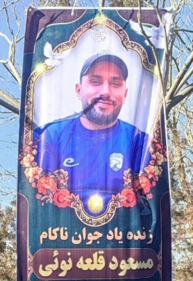 مسعود قلعه‌نویی