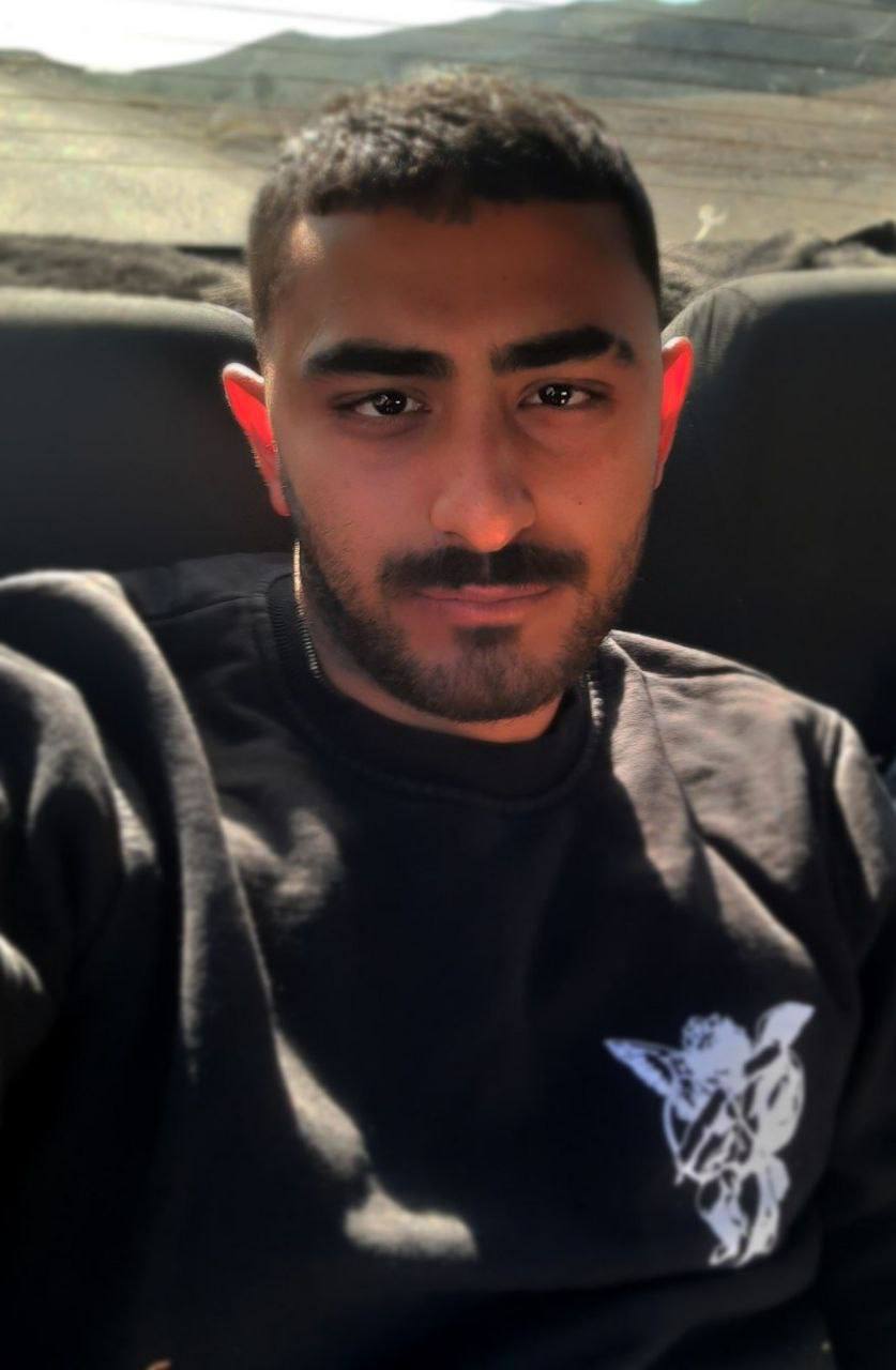 Amir Hossein Shadabi