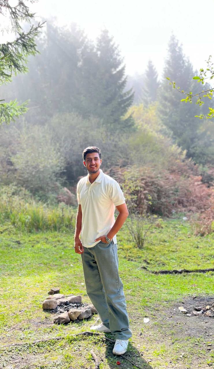 Ali Najfzaadeh