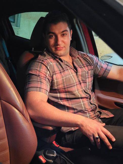 Parham Aqamahmadi Dahqi