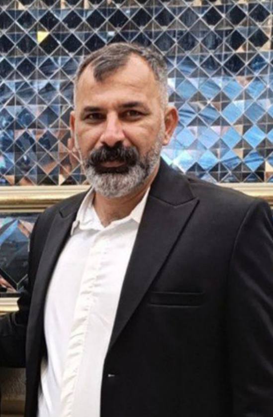 Hamid Shakriyan