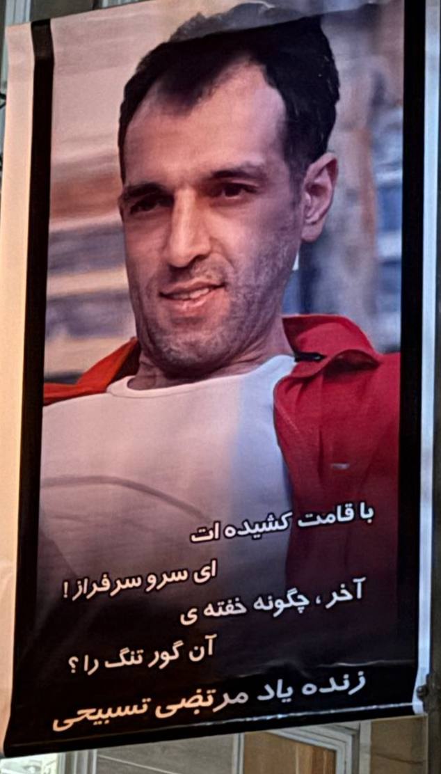 مرتضی تسبیحی