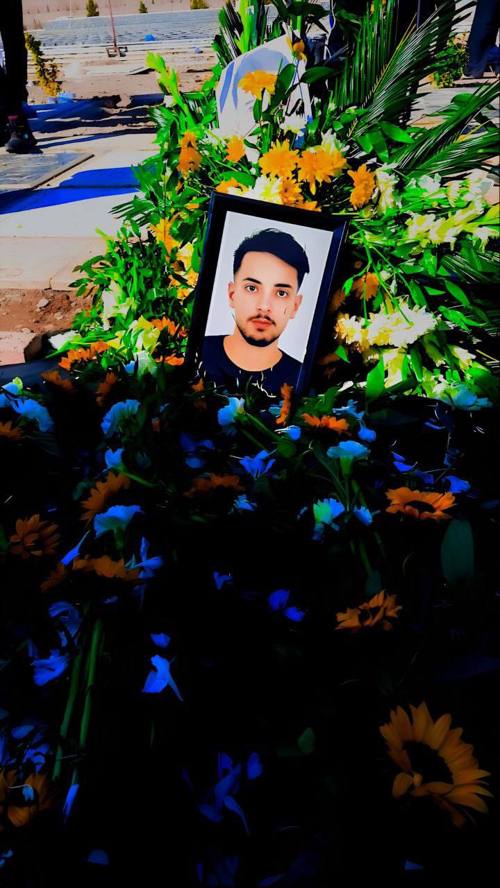 مهدی خسروی