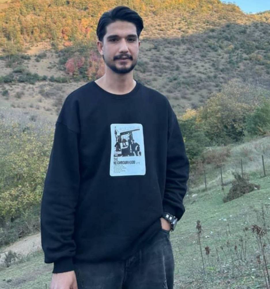 Mahdi Jamshidi