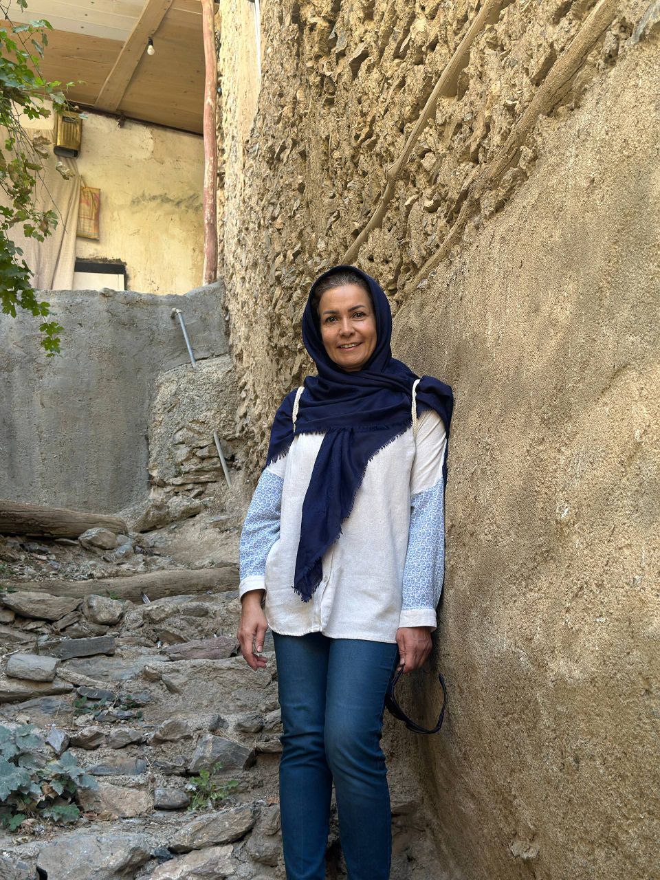 Mona Haseini Kazemi