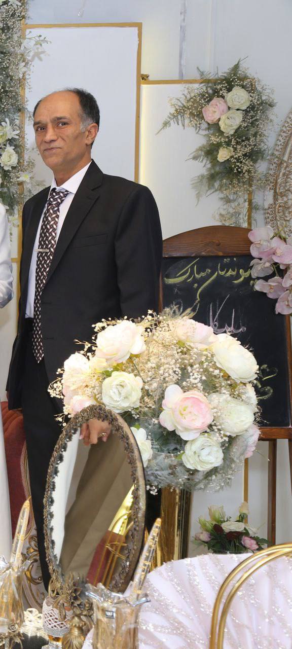 احسان گلمکانی