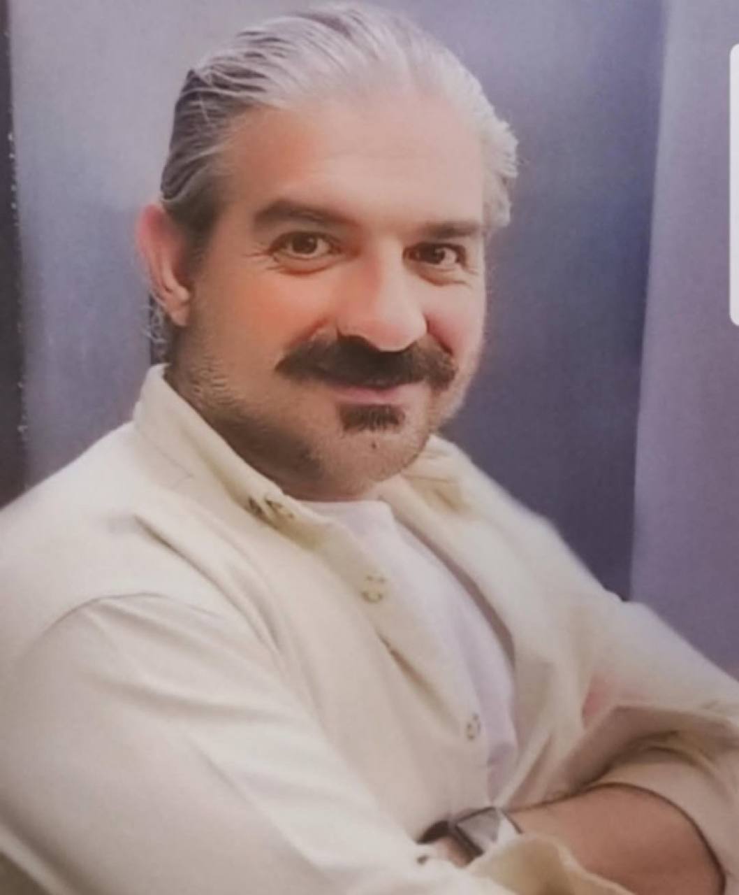 Mostafa Gharbani