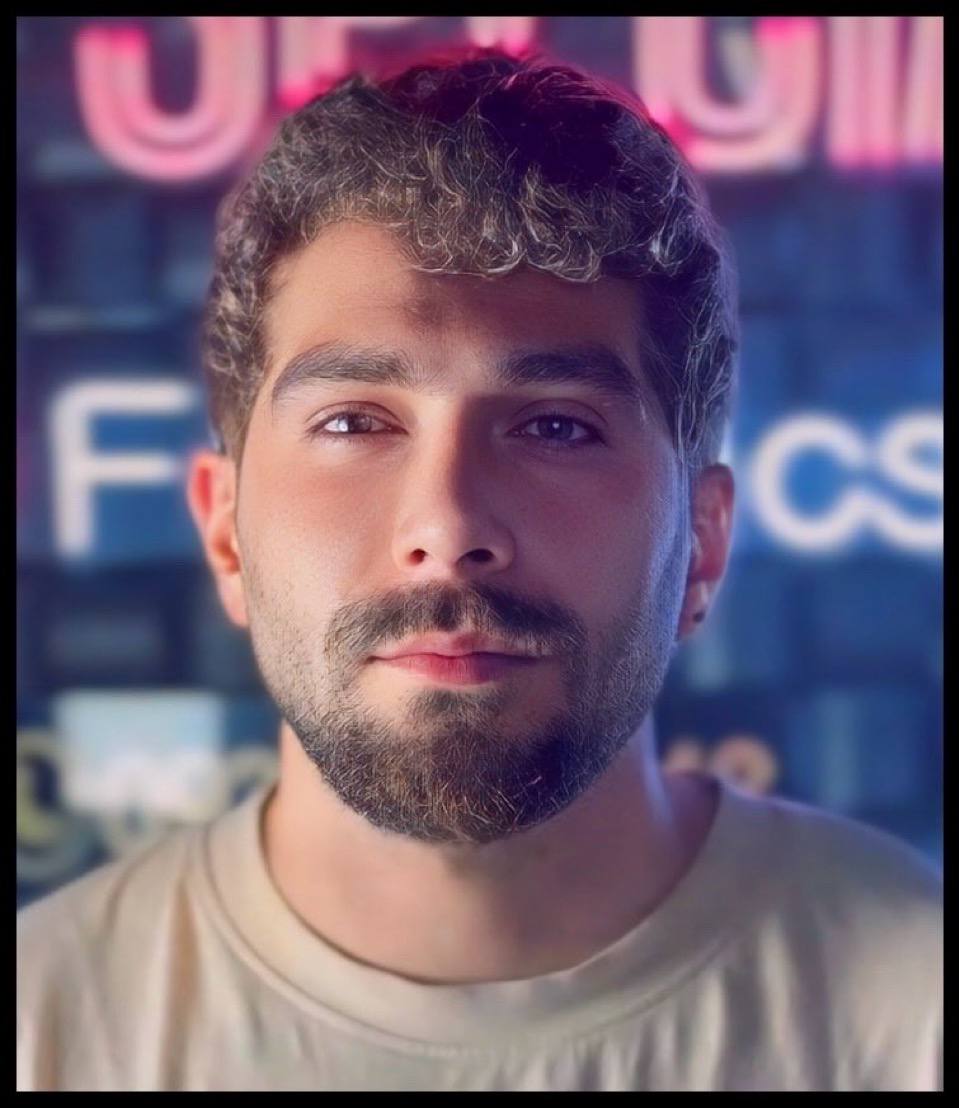 Farzin Poust-Ashkan
