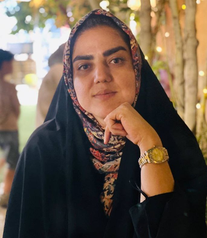 سارا سعیدی احمدآباد