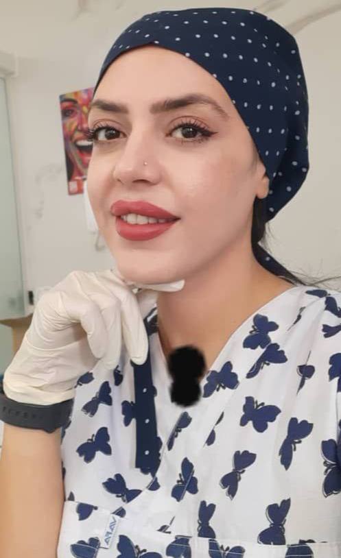 سپیده پاریزی