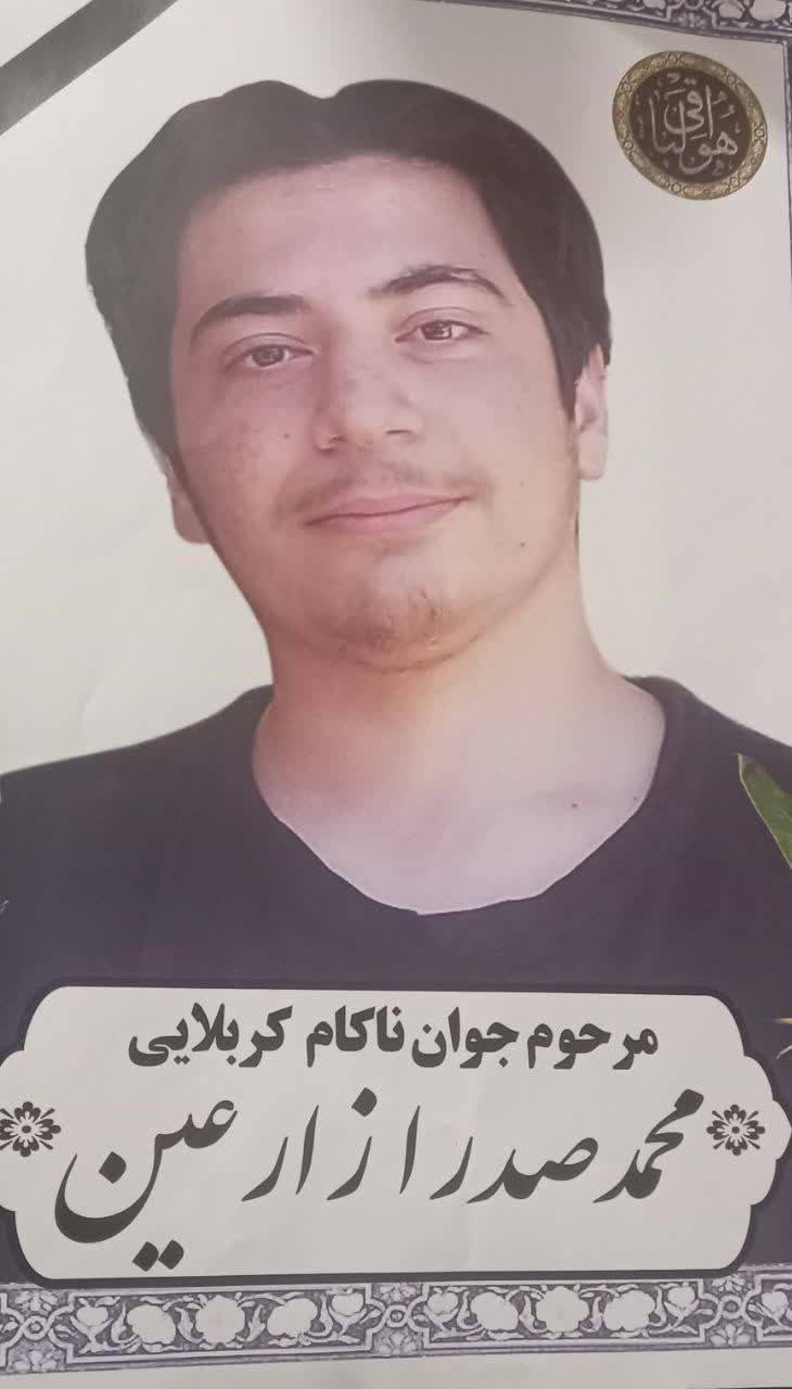 MohammadSadra Zaryin