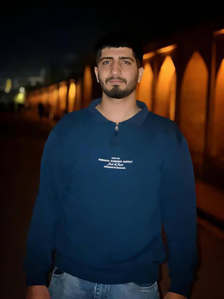 Alireza Taheri Baji-Giran