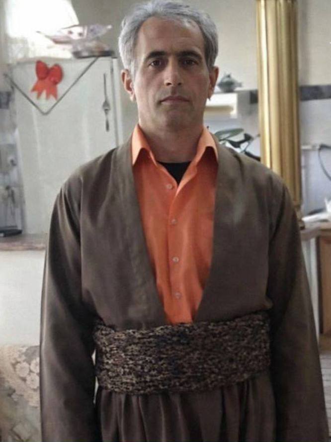Ebrahim Ahmadpouri