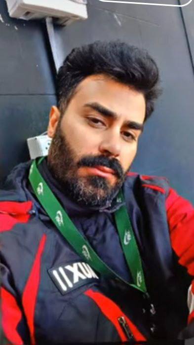 Amir Abbas Jafarizadeh
