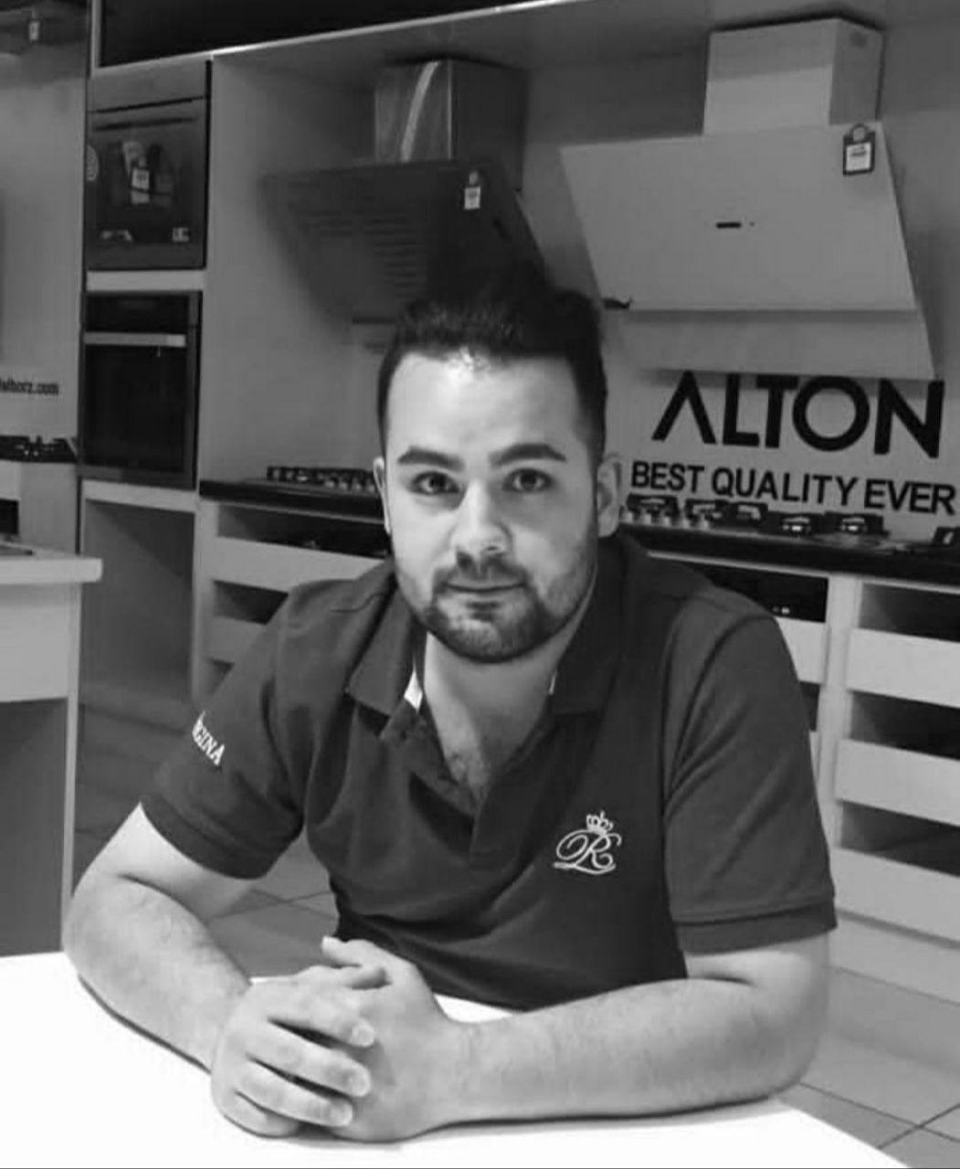 Mateen Goli