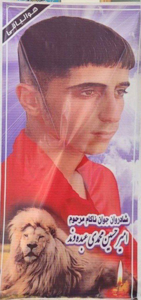 Amirhossein Mohammadi Obdehvan